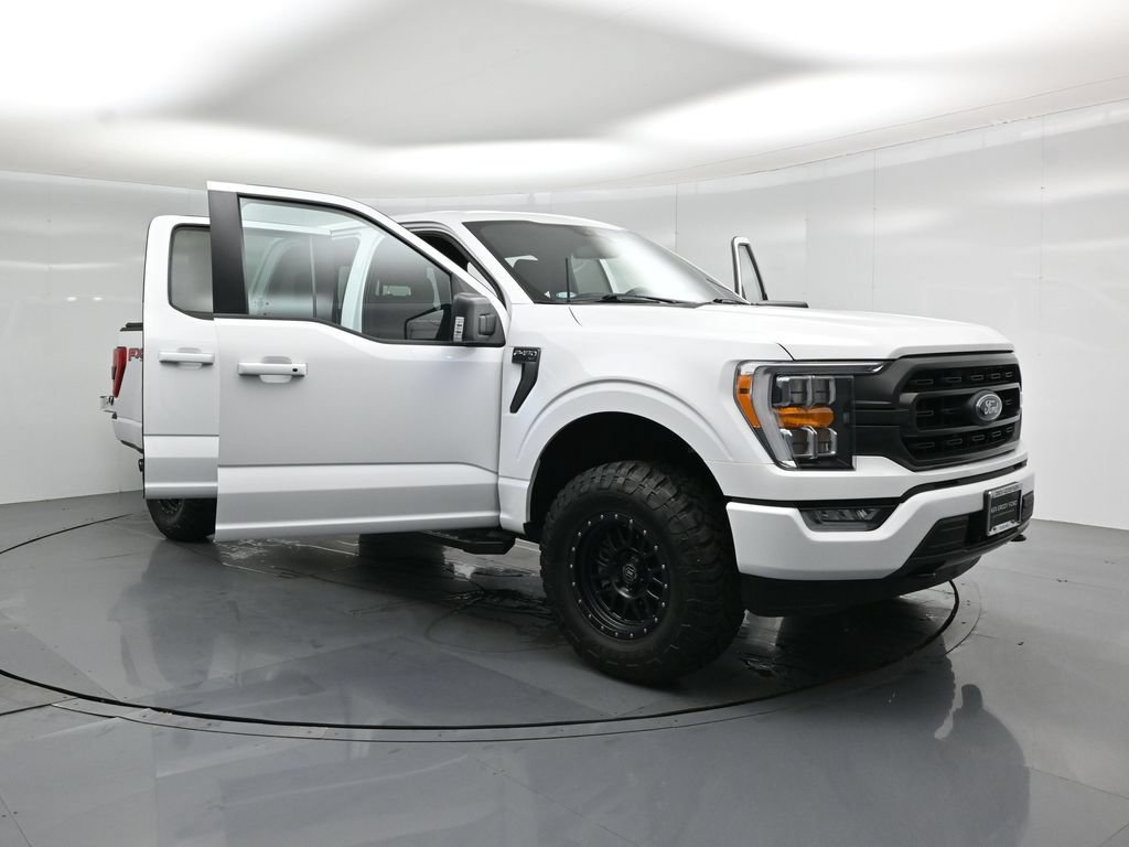 Used 2022 Ford F150 XLT w/ Equipment Group 302A High AWD/4WD image 30