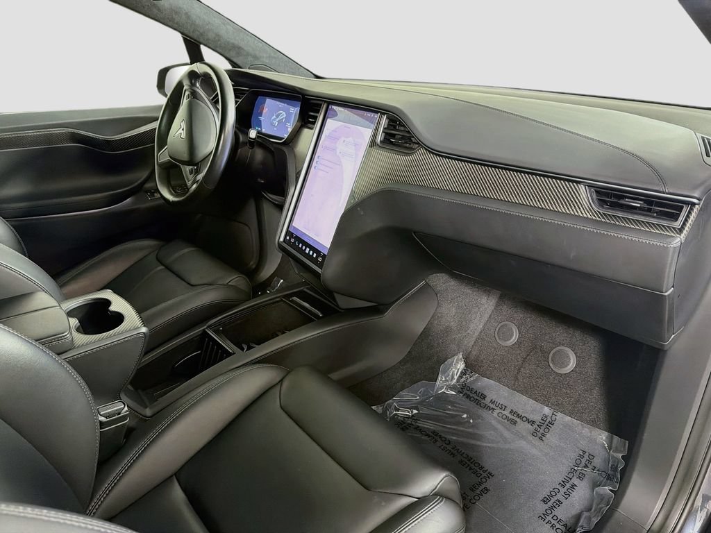 Used 2018 Tesla Model X 75D AWD/4WD image 29
