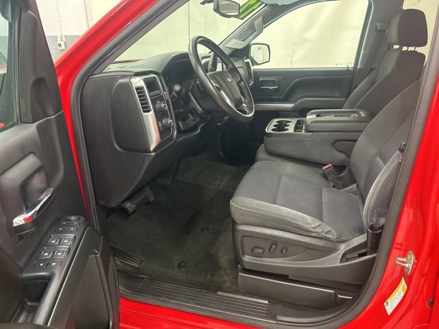 Used 2017 Chevrolet Silverado 1500 LT w/ All Star Edition image 9