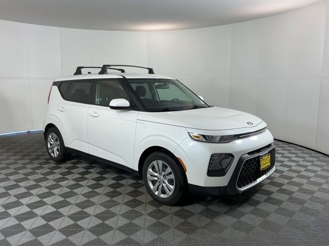Used 2020 Kia Soul LX image 3