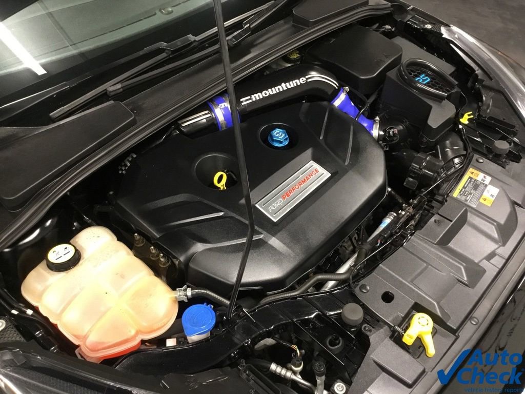 Used 2016 Ford Focus RS image 40