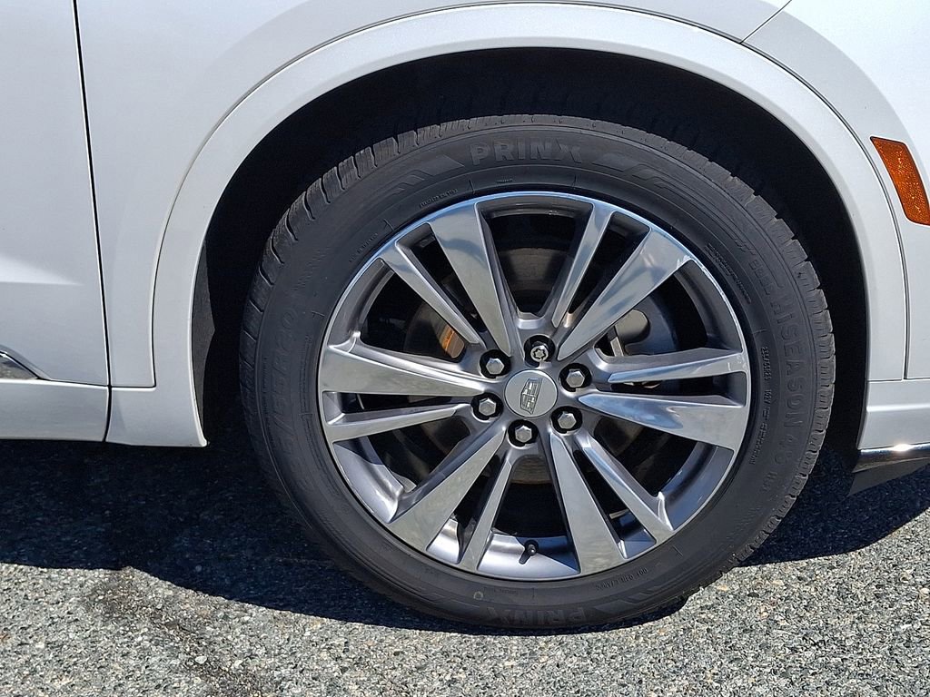 Used 2020 Cadillac XT6 Premium Luxury image 8