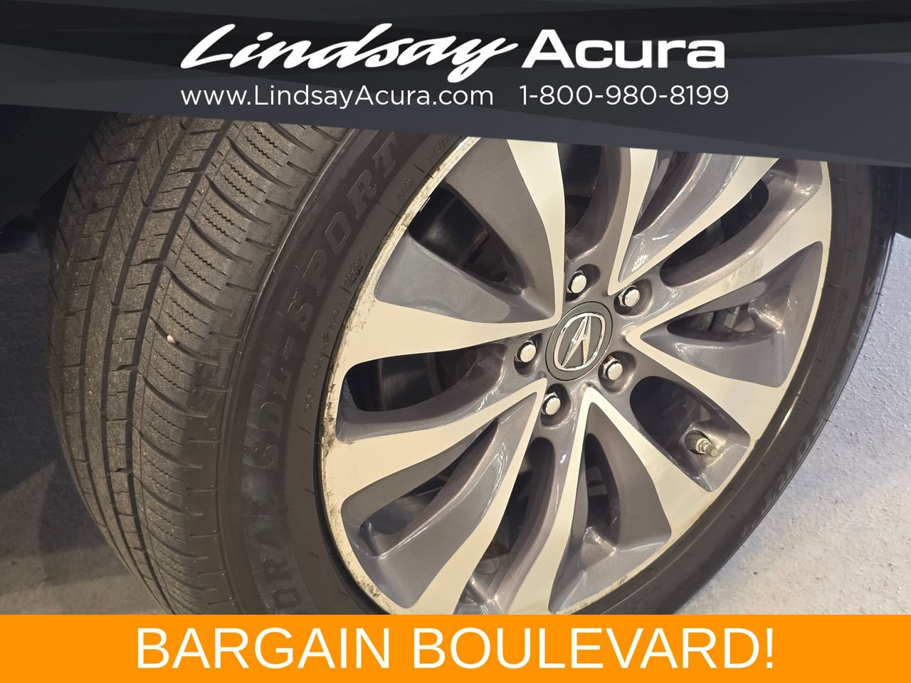 Used 2014 Acura MDX w/ Technology Package AWD/4WD image 25
