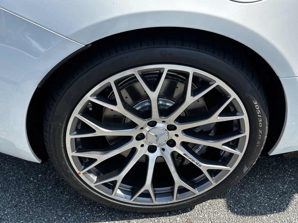 New 2026 Mercedes-Benz SL 43 AMG image 20