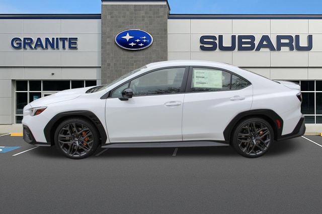New 2026 Subaru WRX tS AWD/4WD image 5