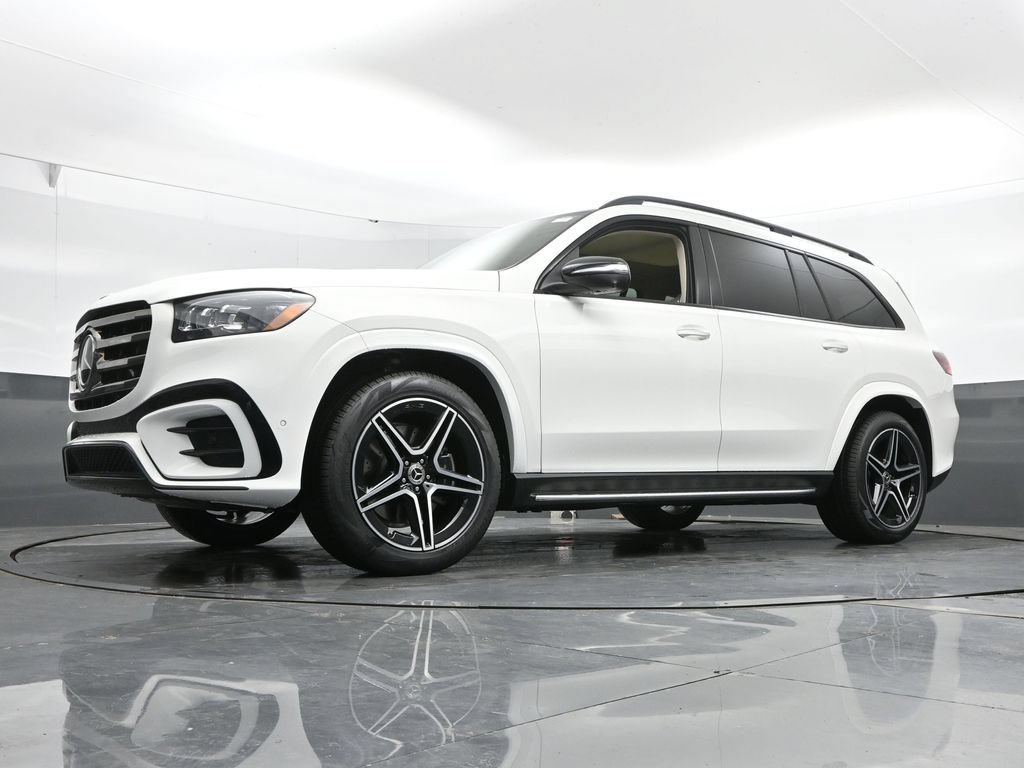 New 2026 Mercedes-Benz GLS 450 4MATIC image 41