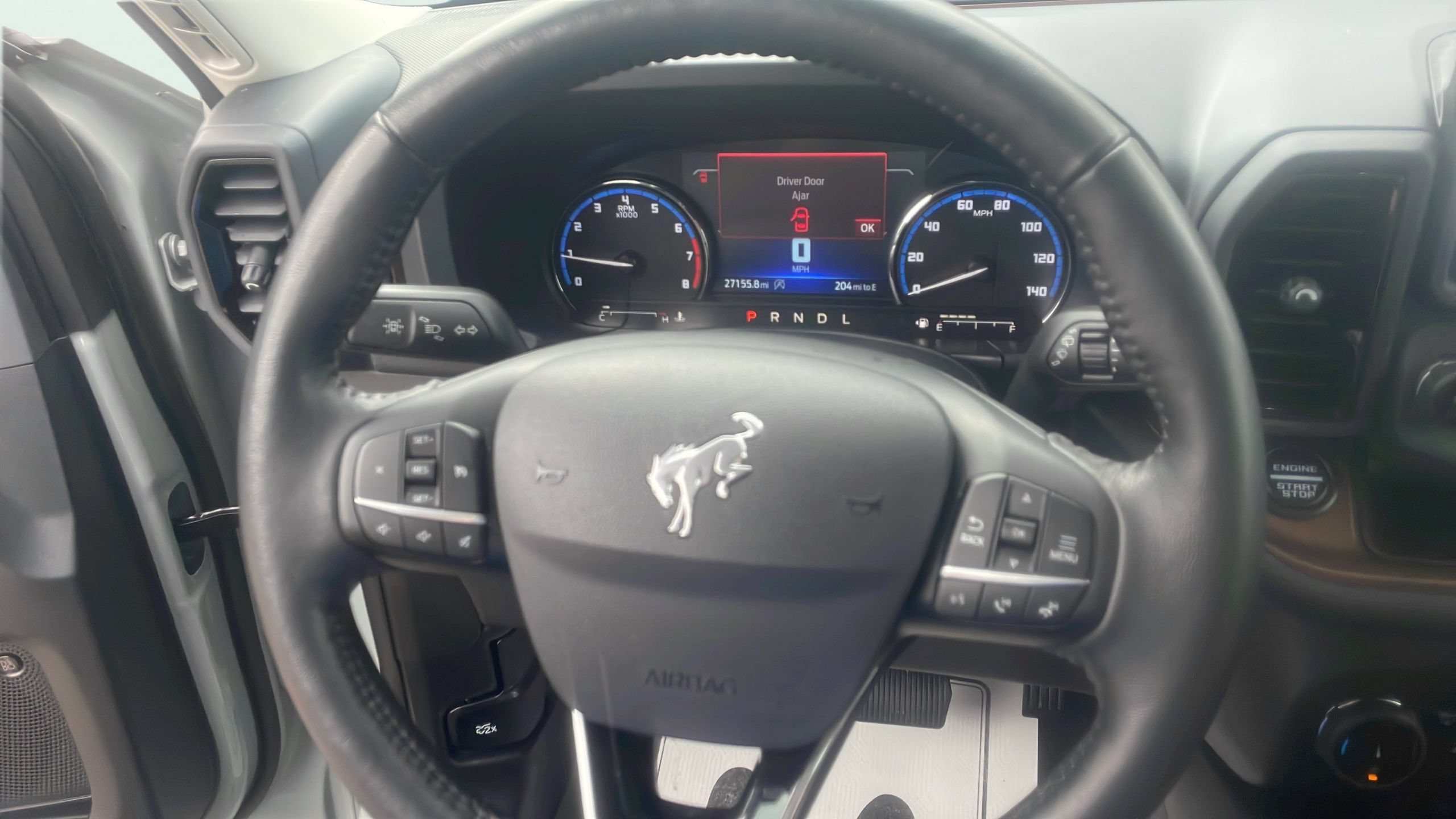 Certified 2023 Ford Bronco Sport Outer Banks w/ Tech Package AWD/4WD image 18