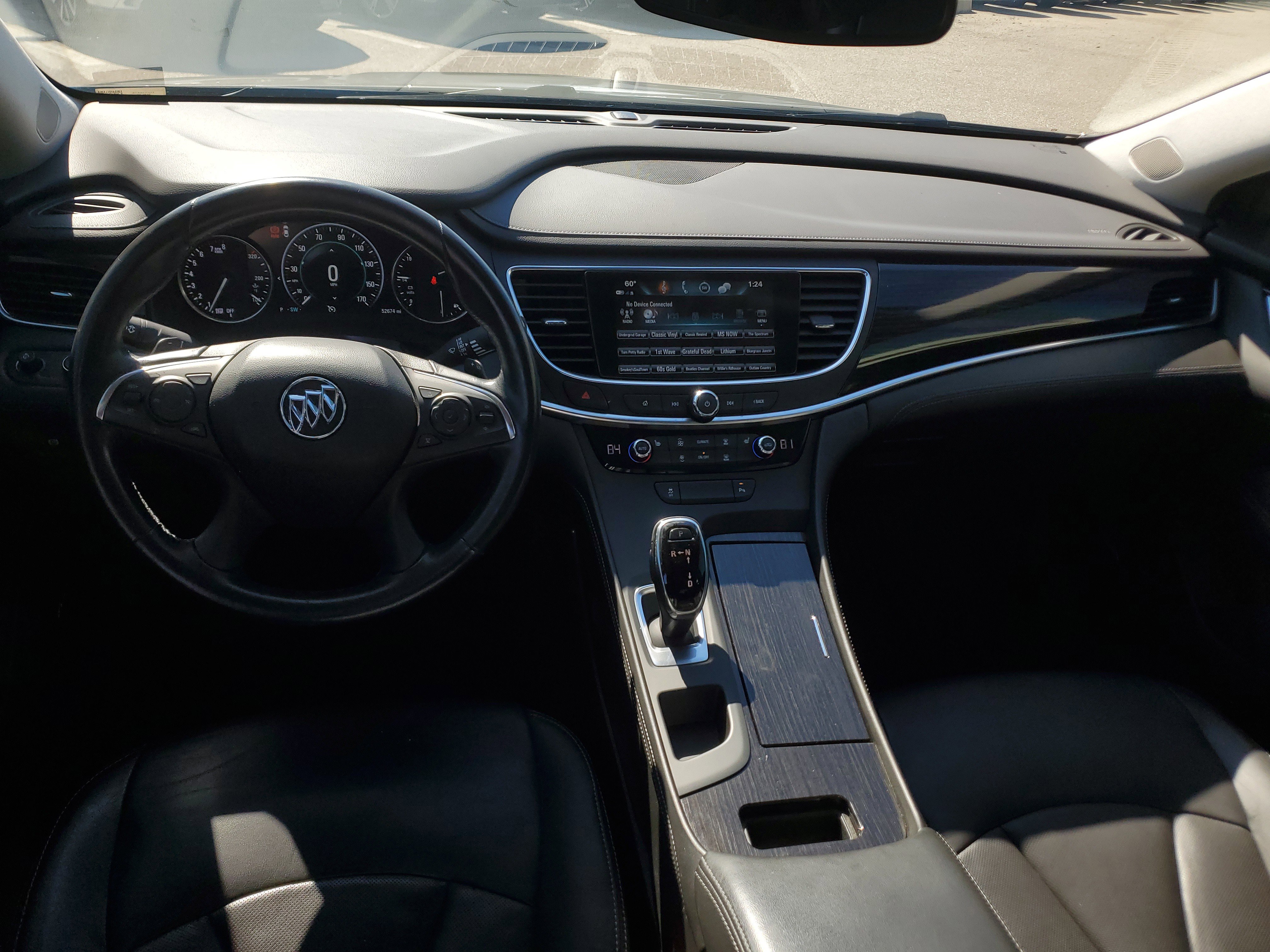 Used 2017 Buick LaCrosse Essence w/ Sun and Shade Package image 18