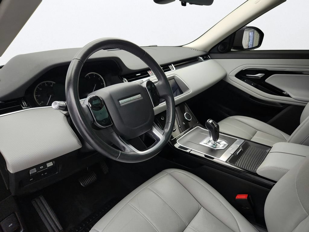 Used 2020 Land Rover Range Rover Evoque S AWD/4WD image 9