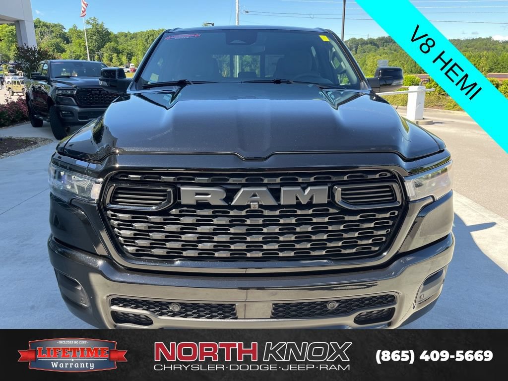 New 2026 RAM 1500 Big Horn AWD/4WD image 30