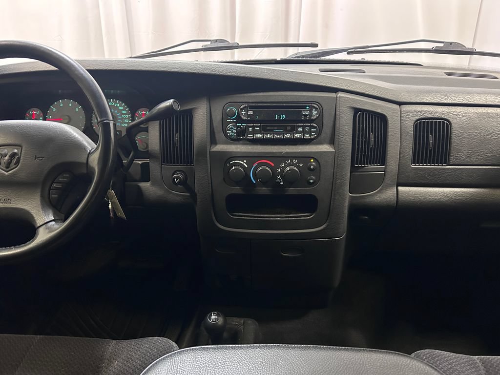 Used 2003 Dodge Ram 1500 Truck SLT AWD/4WD image 13