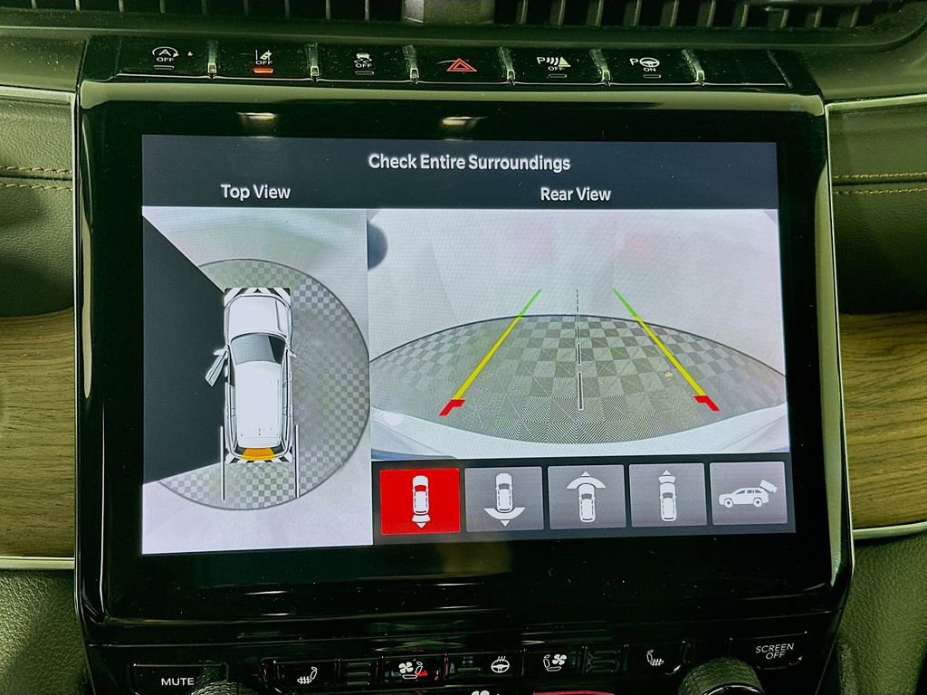 Certified 2023 Jeep Grand Cherokee L Summit w/ Luxury Tech Group V image 22