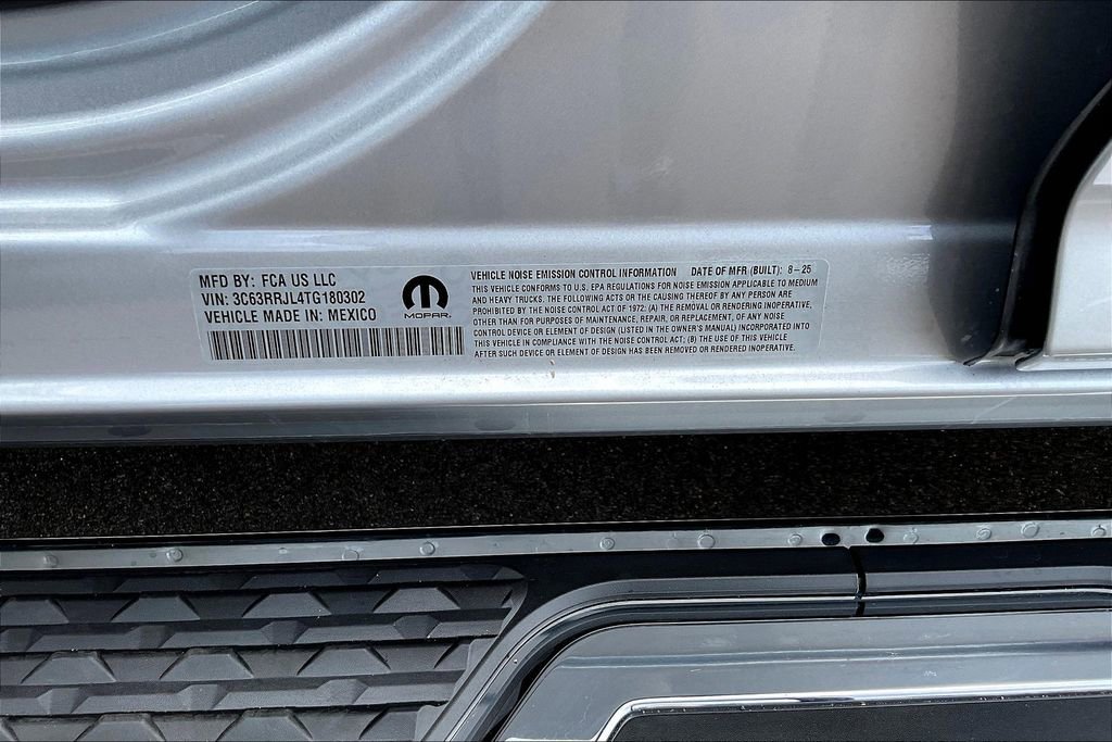 New 2026 RAM 3500 Laramie image 13