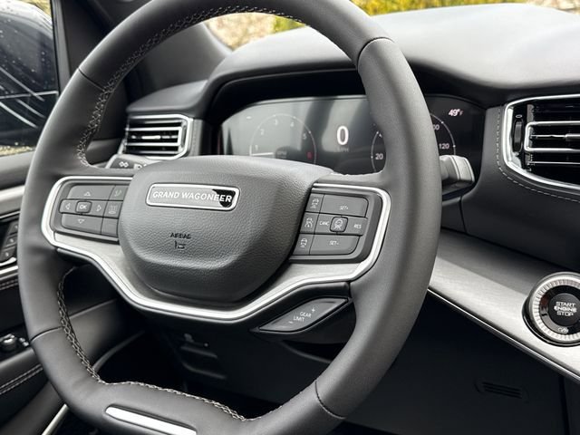 New 2026 Jeep Grand Wagoneer Limited AWD/4WD image 12