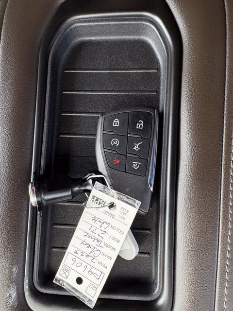 Used 2023 Chevrolet Tahoe Z71 AWD/4WD image 6