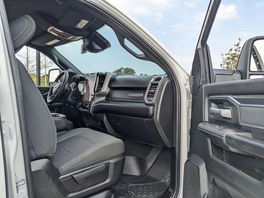 Used 2025 RAM 2500 Big Horn image 40