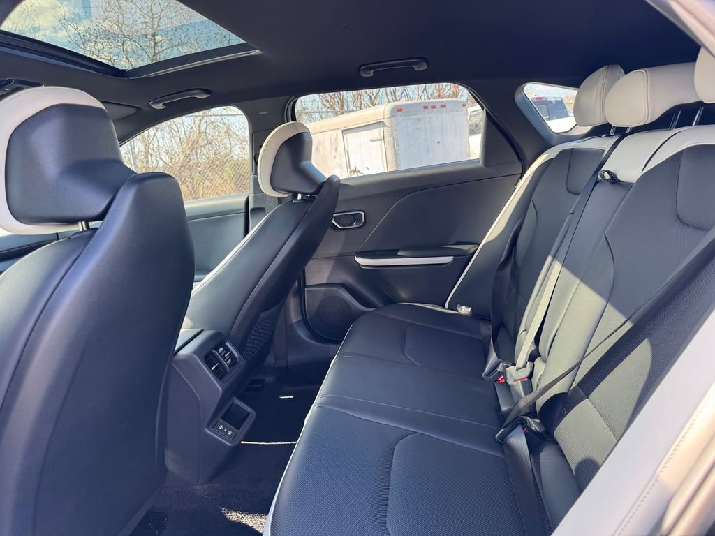 New 2026 Kia K4 GT-Line Turbo image 13