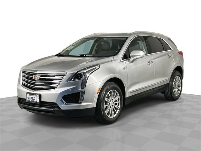 Certified 2019 Cadillac XT5 Luxury