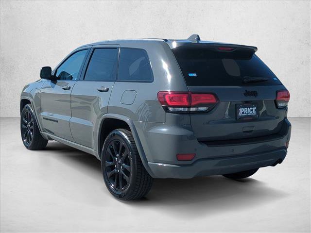 Used 2019 Jeep Grand Cherokee Altitude image 8
