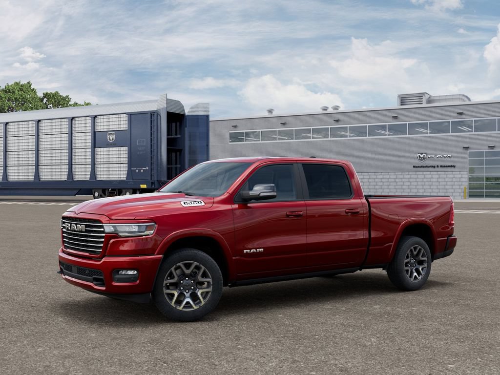 New 2027 RAM 1500 Laramie AWD/4WD image 2