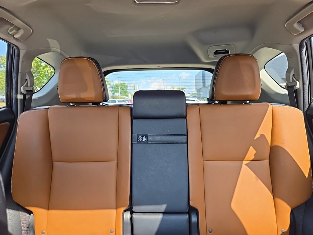 Used 2017 Toyota RAV4 Limited w/ Advanced Technology Package AWD/4WD image 28