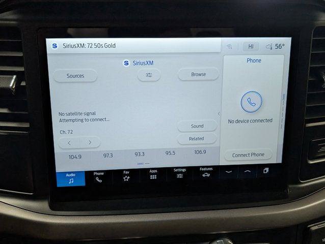Used 2025 Ford F150 XLT w/ Equipment Group 301A Standard AWD/4WD image 23