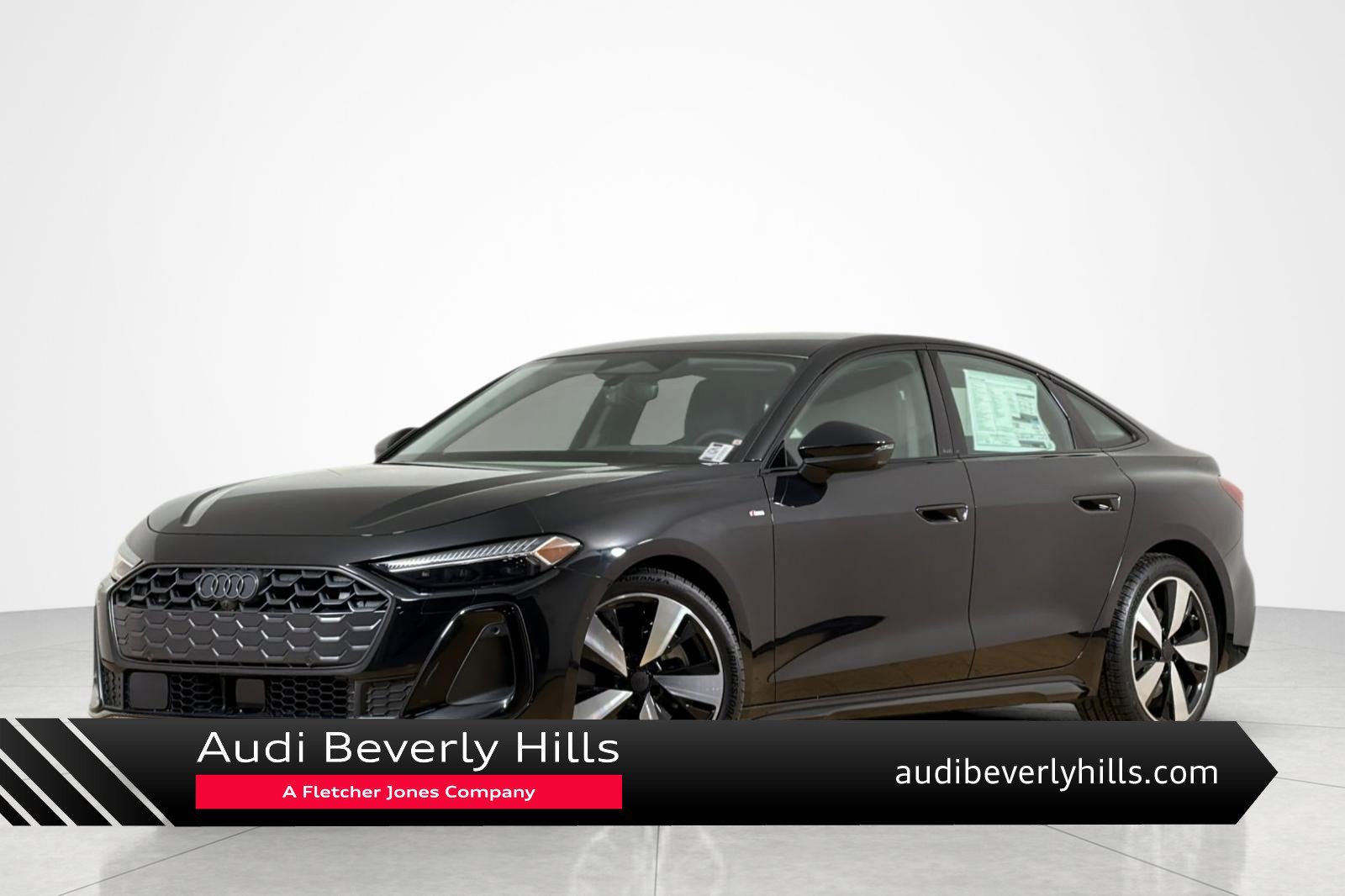 New 2026 Audi A5 Premium Plus AWD/4WD image 1