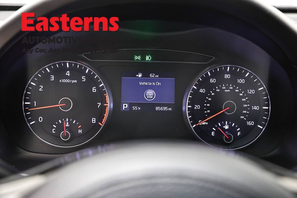 Used 2019 Kia Cadenza Premium image 18