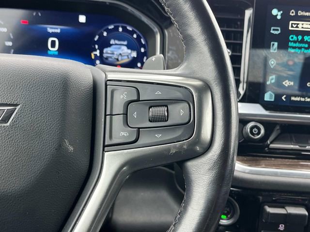 Certified 2022 Chevrolet Silverado 1500 RST image 32