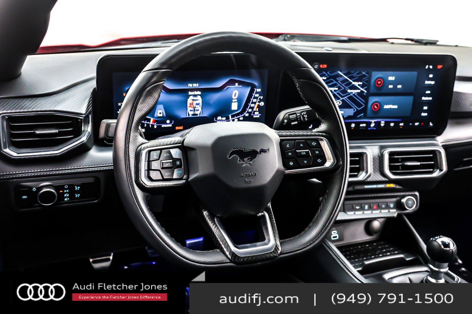 Used 2024 Ford Mustang GT Premium image 18