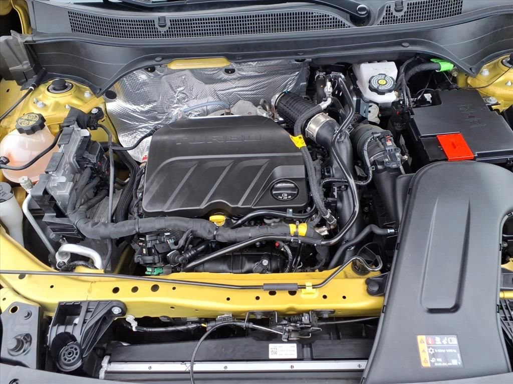 Certified 2024 Chevrolet Trax ACTIV w/ Driver Confidence Package image 29