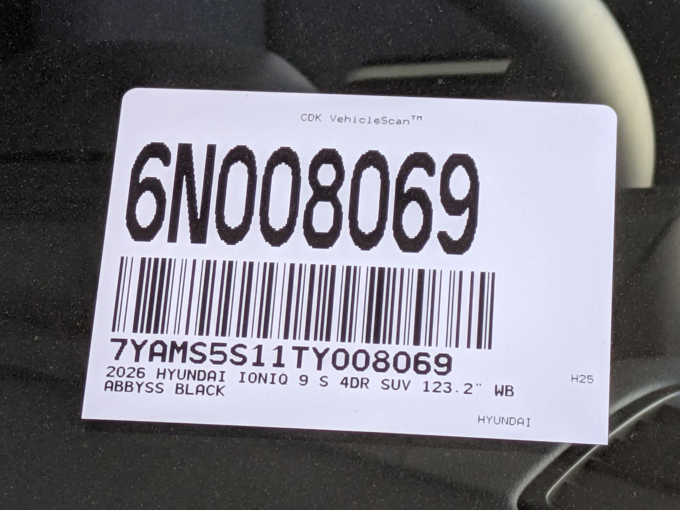 New 2026 Hyundai Ioniq 9 S image 27