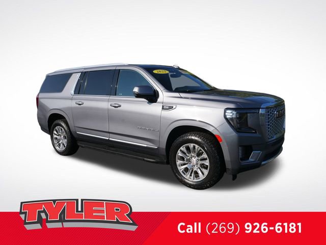 Used 2022 GMC Yukon XL Denali