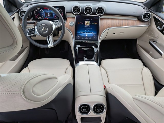 Used 2023 Mercedes-Benz C 300 4MATIC Sedan image 25