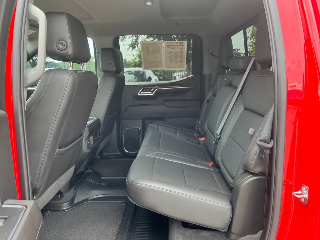 Used 2022 Chevrolet Silverado 1500 RST w/ RST All Star Premium Package AWD/4WD image 26