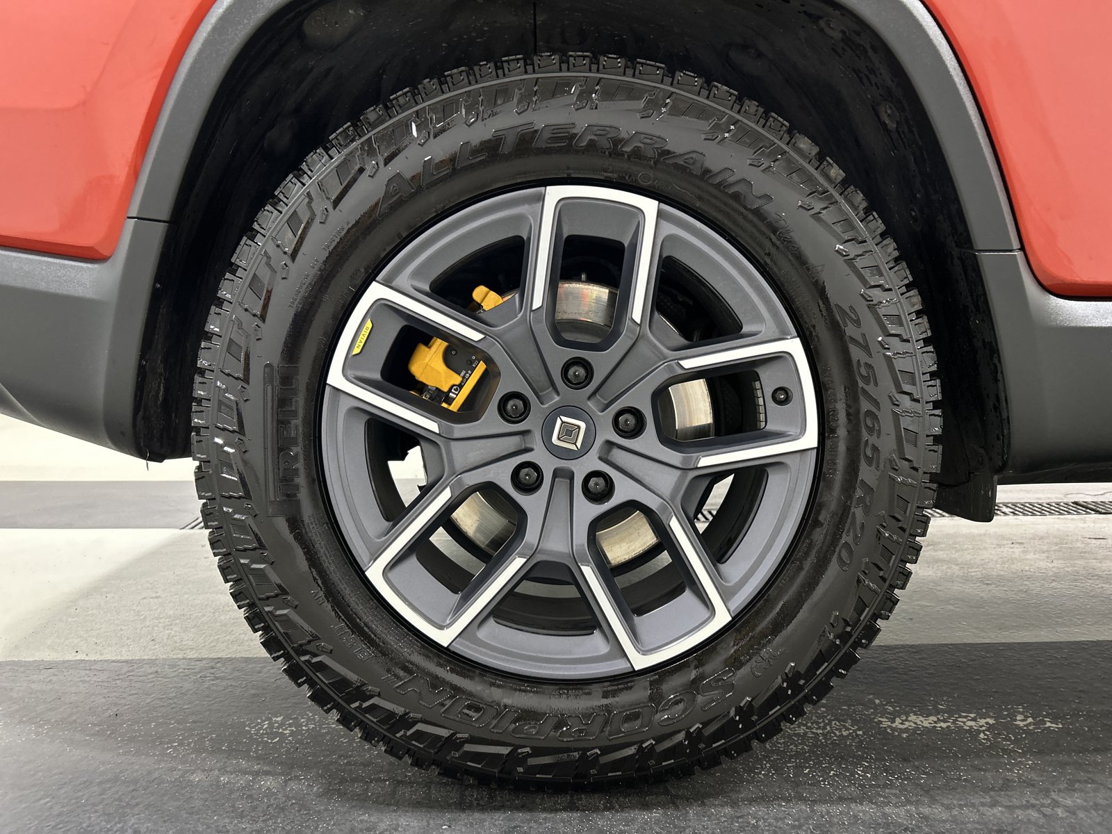 Used 2023 Rivian R1T Adventure AWD/4WD image 12