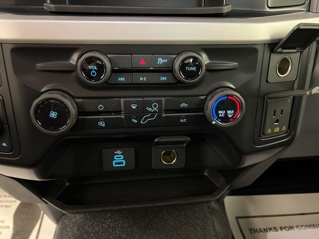 New 2026 Ford F550 4x4 Regular Cab Super Duty image 12