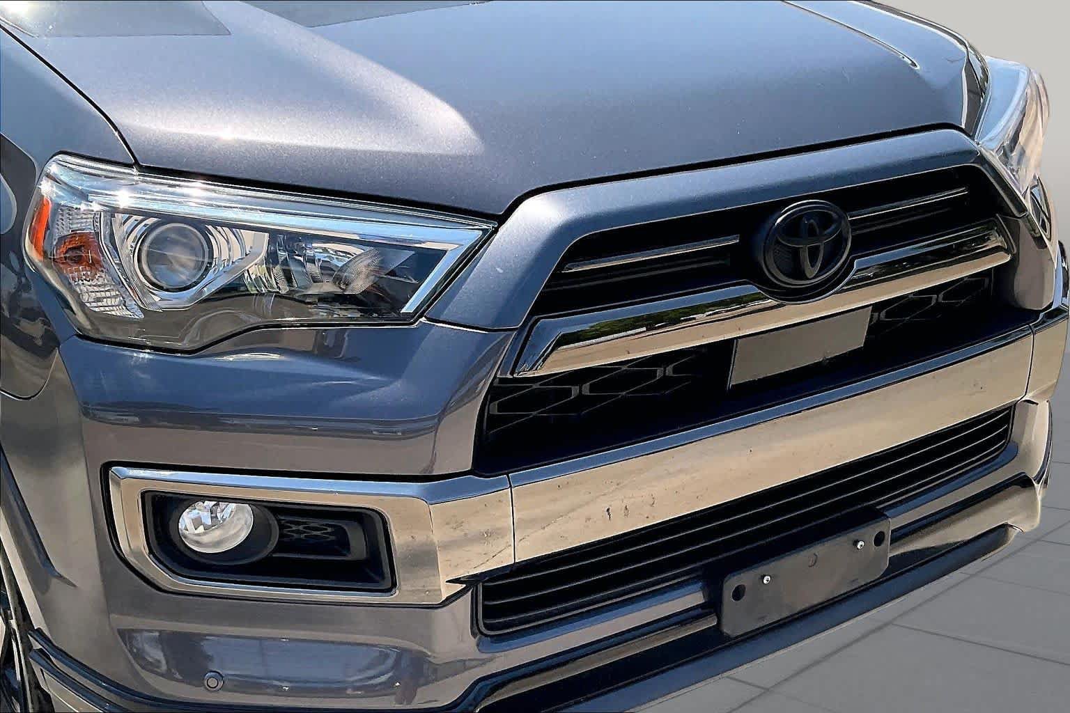 Used 2020 Toyota 4Runner Nightshade AWD/4WD image 28