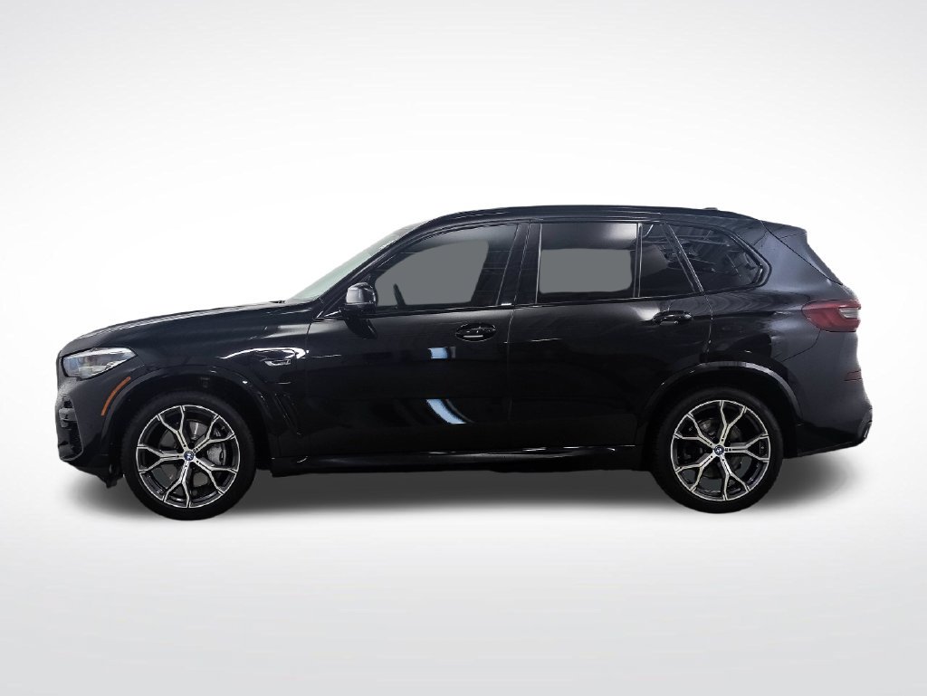 Used 2022 BMW X5 xDrive45e w/ M Sport Package AWD/4WD image 2