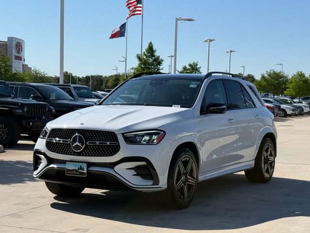 Used 2025 Mercedes-Benz GLE 350 4MATIC image 6