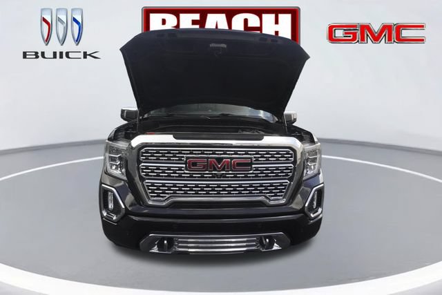 Used 2020 GMC Sierra 1500 Denali w/ Technology Package AWD/4WD image 9