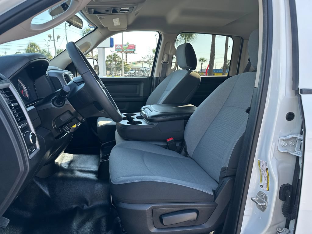 Used 2023 RAM 1500 Tradesman w/ Popular Equipment Group AWD/4WD image 11