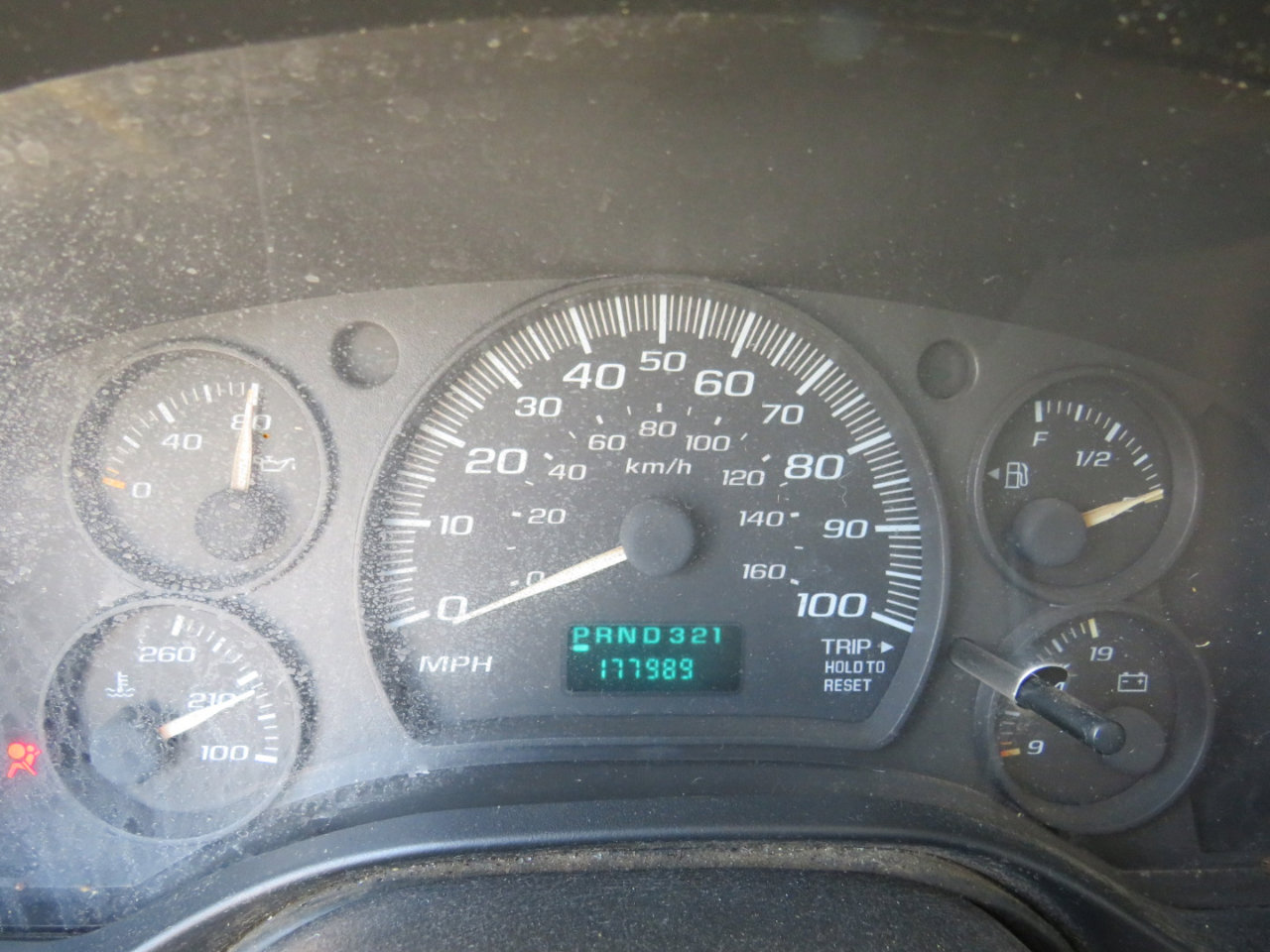 Used 2003 Chevrolet Express 2500 Passenger w/ LS Preferred Equipment Group image 22