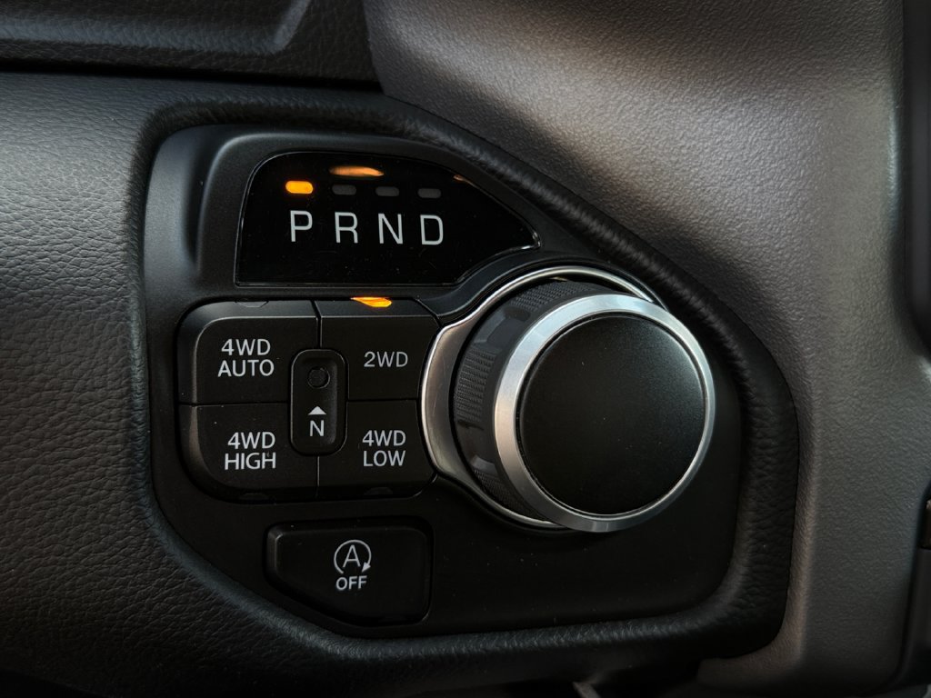Used 2023 RAM 1500 Big Horn AWD/4WD image 17