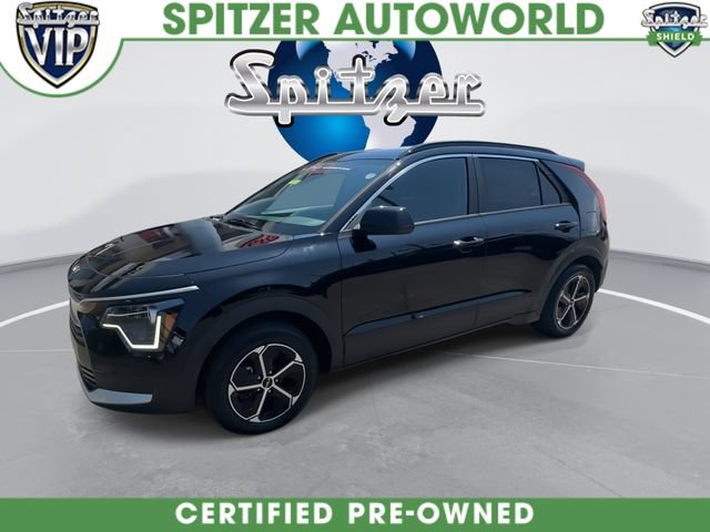 Certified 2024 Kia Niro LX FWD image 4