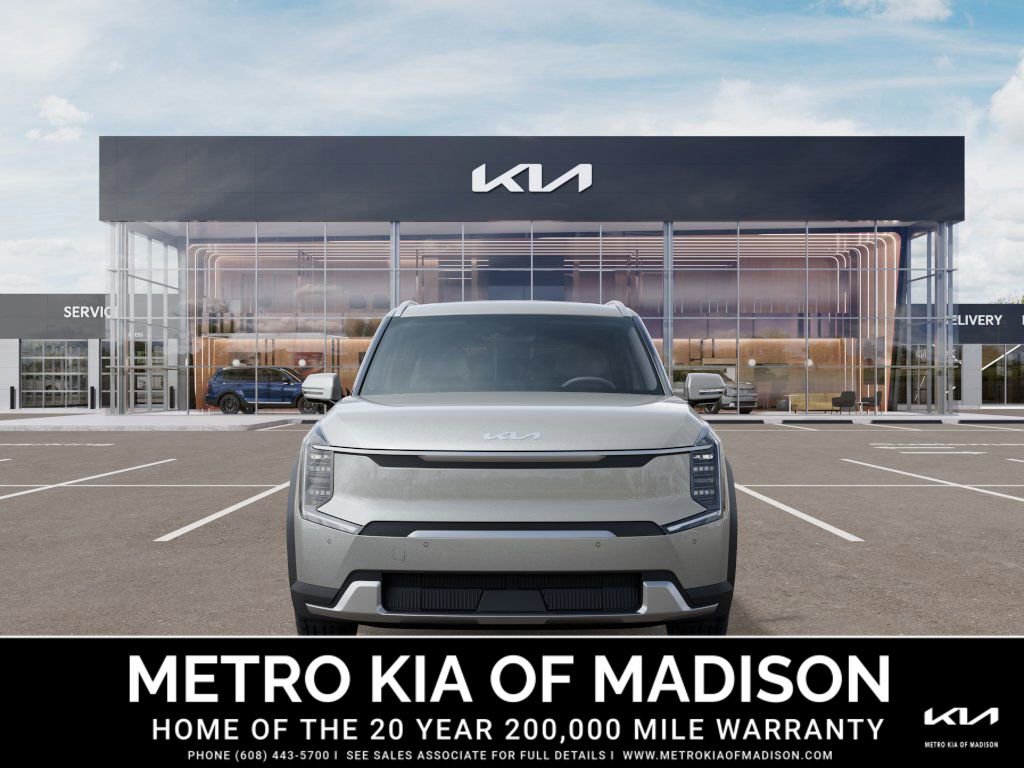 New 2026 Kia EV9 Wind image 2