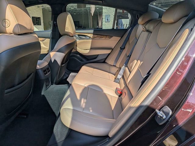 Used 2020 Cadillac CT5 Premium Luxury RWD image 12