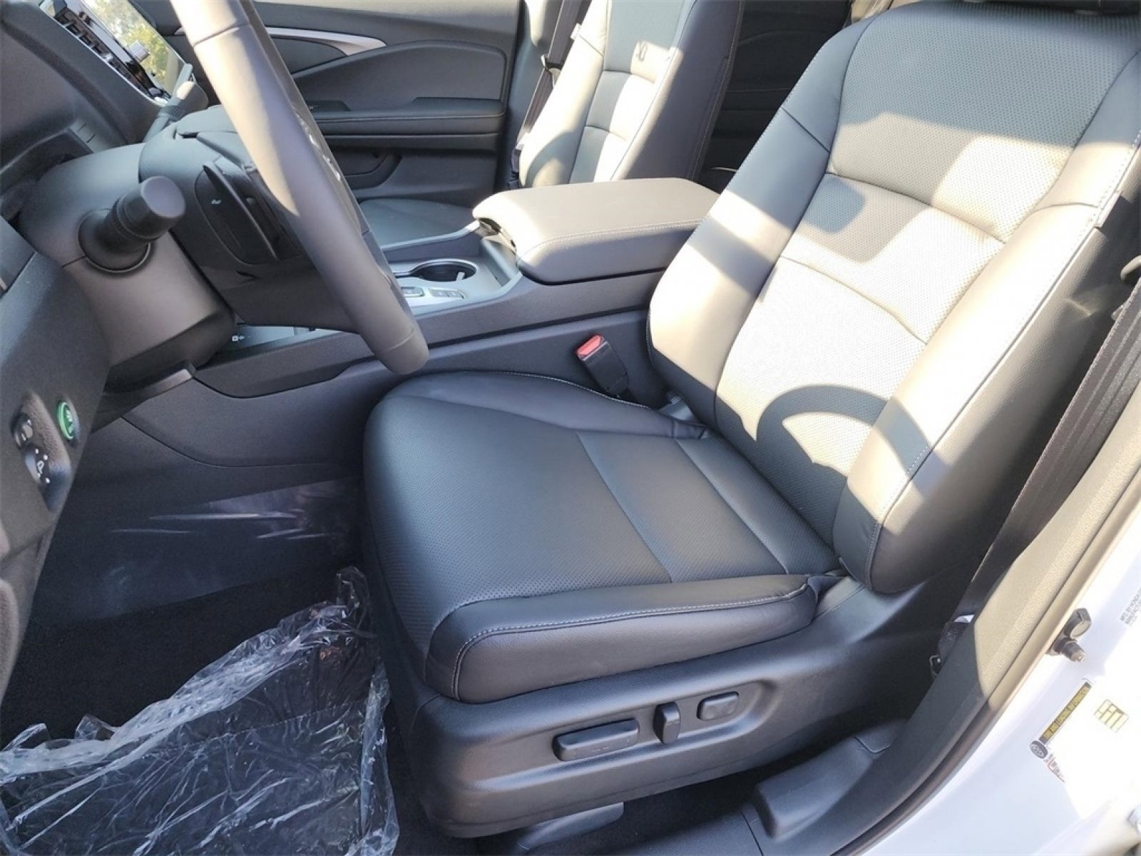 New 2025 Honda Ridgeline RTL image 31