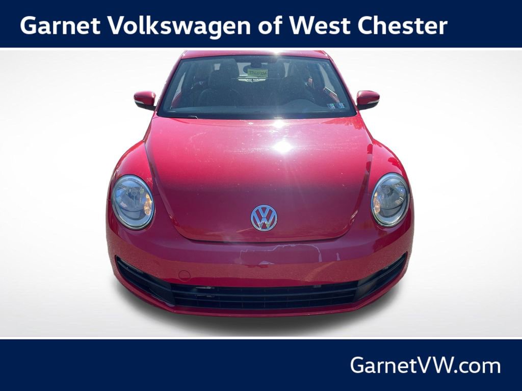 Used 2016 Volkswagen Beetle 1.8T SE FWD image 8