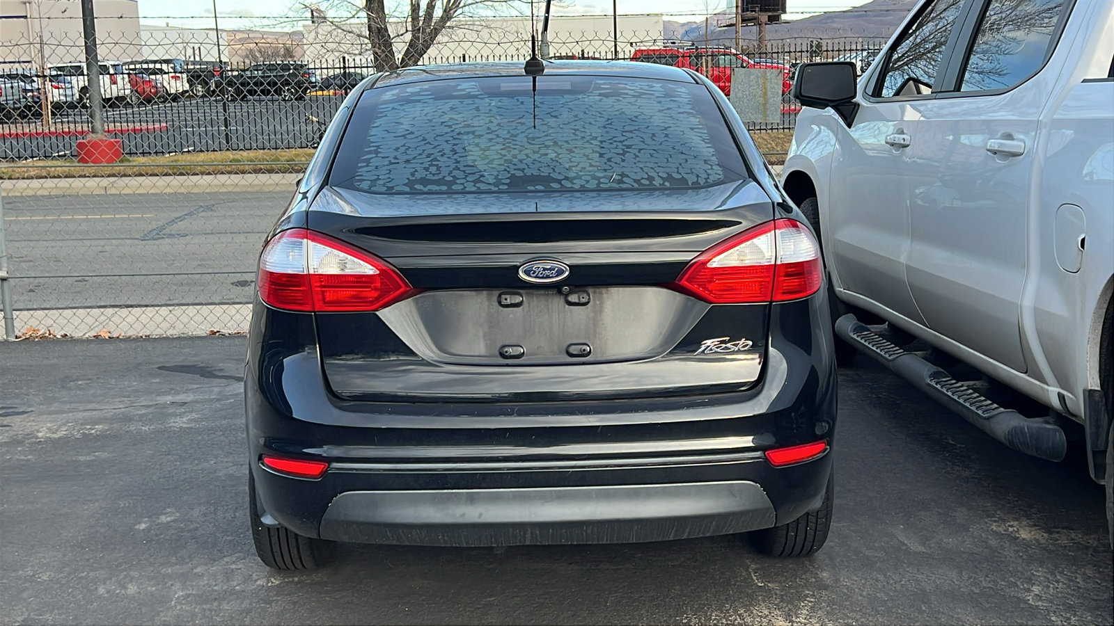 Used 2019 Ford Fiesta S image 3